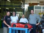 Ferrari P4/5 Competizione 2010 года